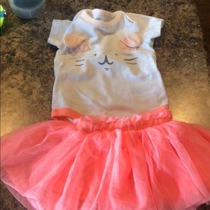 Newborn outfit